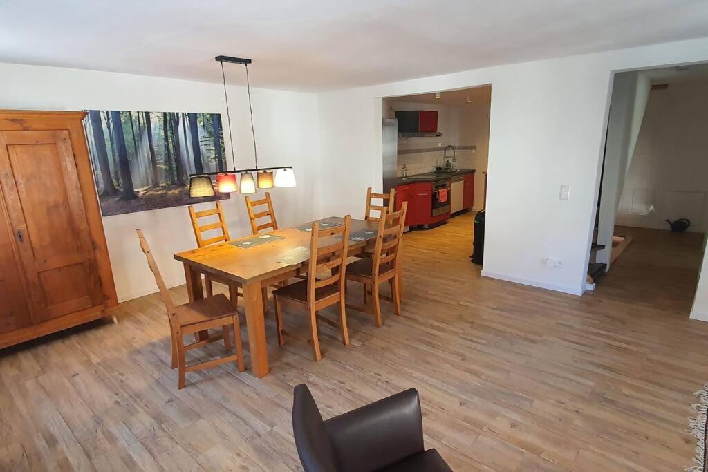 Apartment Doppelhorst In Oberndorf Oberndorf am Neckar Εξωτερικό φωτογραφία