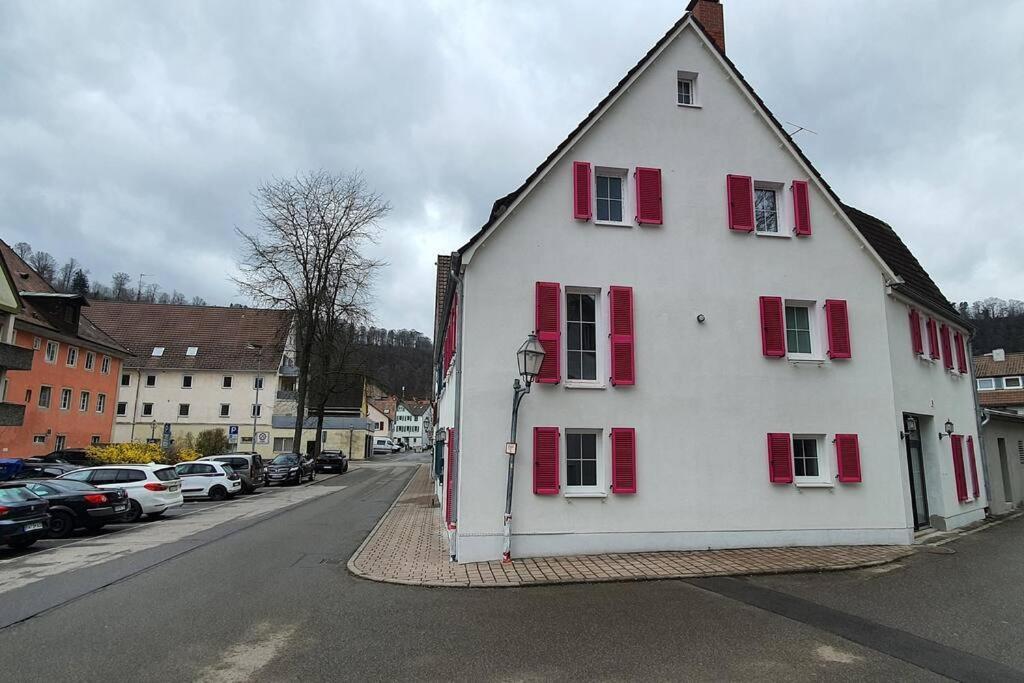 Apartment Doppelhorst In Oberndorf Oberndorf am Neckar Εξωτερικό φωτογραφία