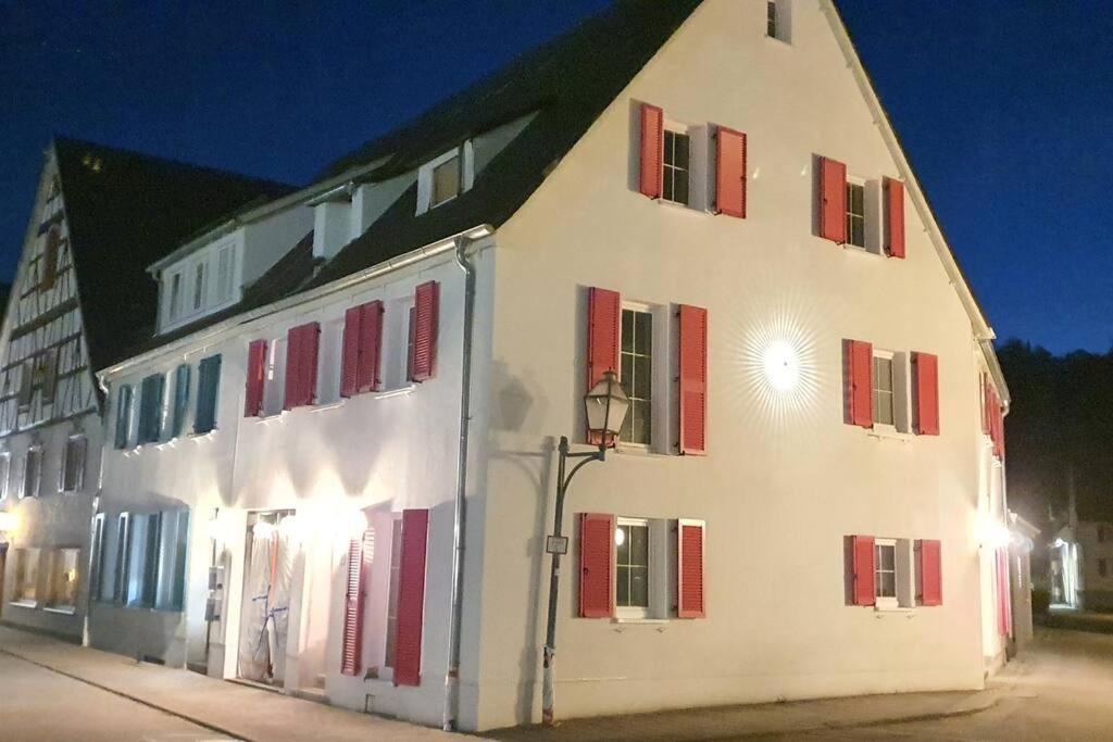 Apartment Doppelhorst In Oberndorf Oberndorf am Neckar Εξωτερικό φωτογραφία